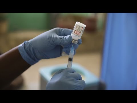 Kenya : Moderna suspend son projet d'usine de fabrication de vaccins, Africa News - Vidéo Kenya Moderna suspend son projet dusine de fabrication de