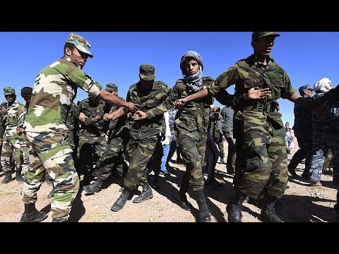Le Front Polisario rejette la position de l'Espagne sur le Sahara occidental, Africa News - Vidéo Le Front Polisario rejette la position de lEspagne sur le