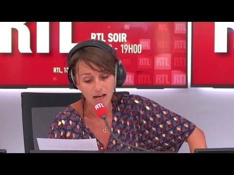 Le journal RTL de 18h du 11 août 2020, RTL - Vidéo Le journal RTL de 18h du 11 aout 2020 RTL
