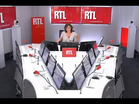 Le journal de 17h, RTL - Vidéo Le journal de 17h RTL Video