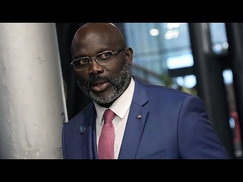 Libéria : divulgation de la déclaration de patrimoine de George Weah, Africa News - Vidéo Liberia divulgation de la declaration de patrimoine de George