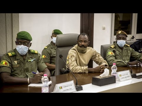 Mali : plus de 80 partis et associations exigent des élections, Africa News - Vidéo Mali plus de 80 partis et associations exigent des