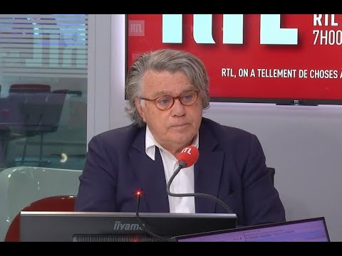 "Marine Le Pen devrait faire la chasse aux mauvais génies" du RN selon Gilbert Collard, RTL - Vidéo Marine Le Pen devrait faire la chasse aux mauvais genies