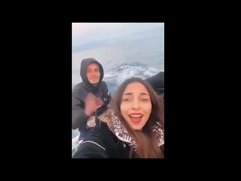 Méditerranée : la vidéo d'une tunisienne fait débat, Africa News - Vidéo Mediterranee la video dune tunisienne fait debat Africa News