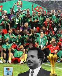 La politique au Cameroun et le football: les liaisons dangereuses OK 1 1