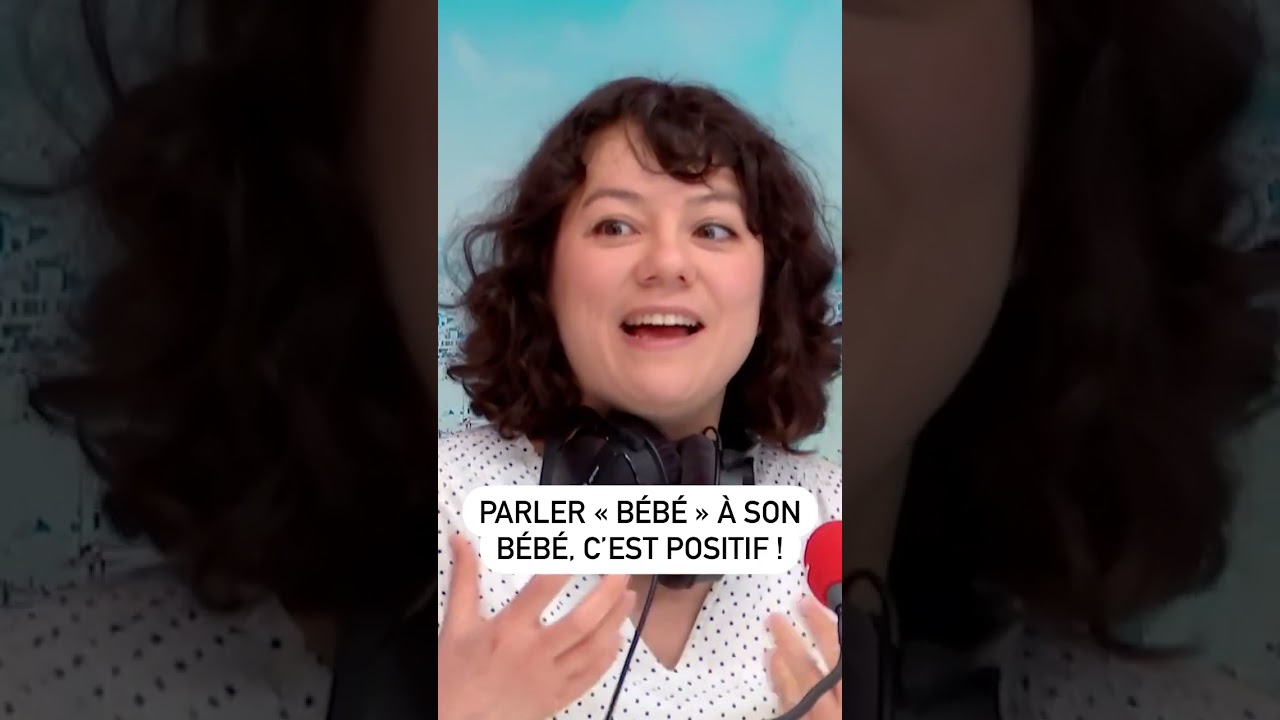 Parler "bébé" à son bébé, c'est positif !, RTL - Vidéo Parler bebe a son bebe cest positif RTL