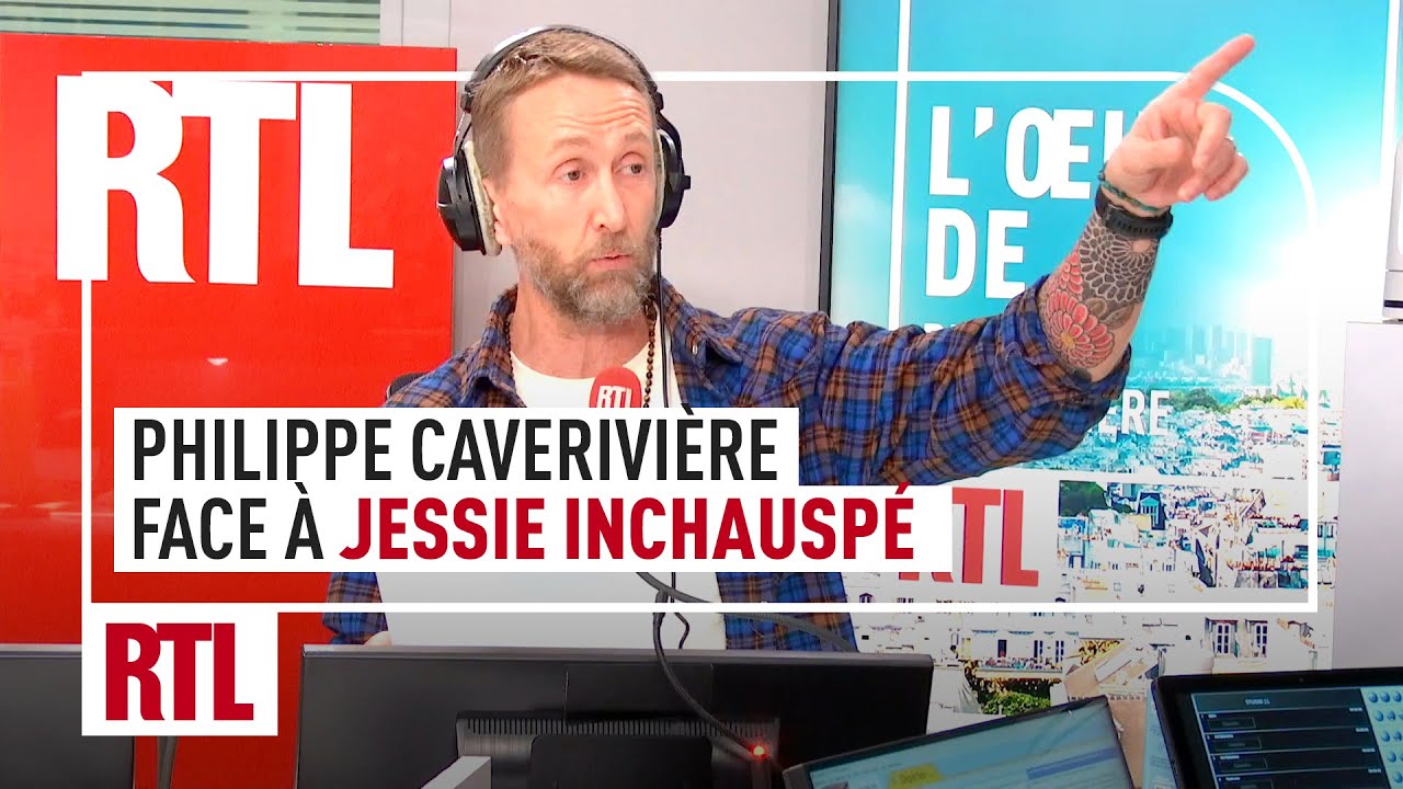 Philippe Caverivière face à Jessie Inchauspé @glucosegoddess, RTL - Vidéo Philippe Caveriviere face a Jessie Inchauspe @glucosegoddess RTL Video