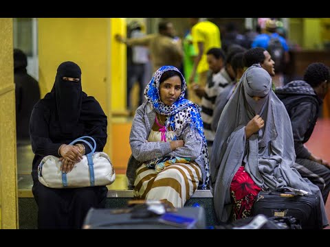 Près de 70 000 Ethiopiens bientôt rapatriés d'Arabie Saoudite, Africa News - Vidéo Pres de 70 000 Ethiopiens bientot rapatries dArabie Saoudite Africa