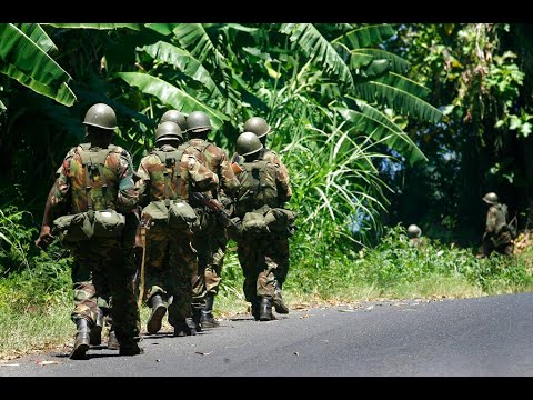 RDC : 3 soldats tanzaniens de la SADC tués dans le Nord-Kivu, Africa News - Vidéo RDC 3 soldats tanzaniens de la SADC tues dans