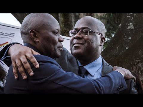 RDC : Vital Kamerhe libéré sous caution, Africa News - Vidéo RDC Vital Kamerhe libere sous caution Africa News