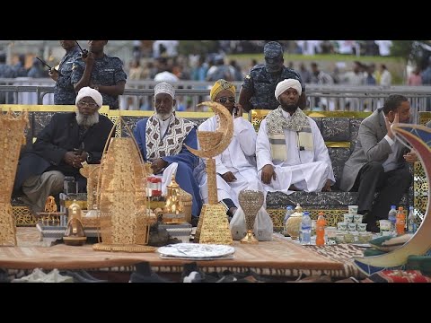 Ramadan : des milliers d'Ethiopiens réunis pour le grand Iftar annuel, Africa News - Vidéo Ramadan des milliers dEthiopiens reunis pour le grand Iftar
