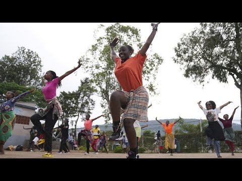 Rwanda : la paix par la culture, 30 ans après le génocide, Africa News - Vidéo Rwanda la paix par la culture 30 ans apres