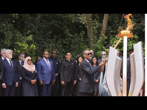 Rwanda : le pays commémore les 30 ans du génocide de 1994, Africa News - Vidéo Rwanda le pays commemore les 30 ans du genocide