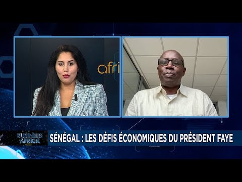 Sénégal : les défis économiques de Diomaye Faye [Business Africa], Africa News - Vidéo Senegal les defis economiques de Diomaye Faye Business Africa
