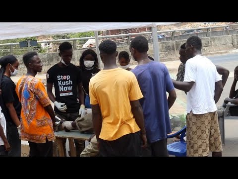 Sierra Leone : la lutte contre les drogues, une affaire de tous, Africa News - Vidéo Sierra Leone la lutte contre les drogues une affaire