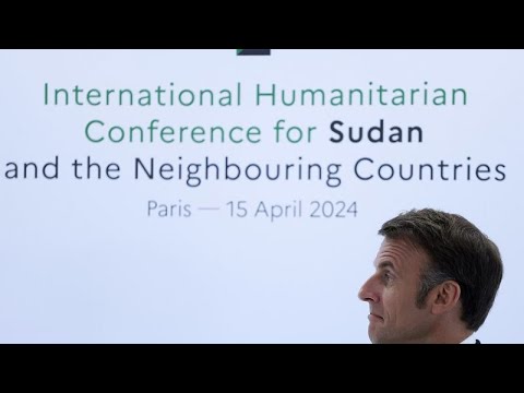 Soudan : les donateurs promettent une aide de 2,1 milliards de dollars, Africa News - Vidéo Soudan les donateurs promettent une aide de 21 milliards
