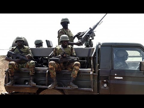 Togo : au moins 15 assaillants tués lors de l'attaque de Kpinkankandi, Africa News - Vidéo Togo au moins 15 assaillants tues lors de lattaque