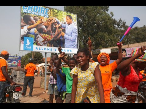 Togo : début de la campagne électorale pour les législatives, Africa News - Vidéo Togo debut de la campagne electorale pour les legislatives