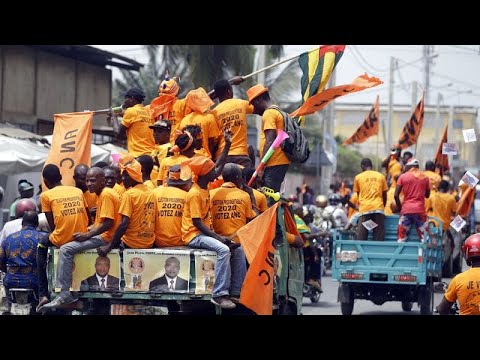 Togo : l'opposition appelle à manifester contre la nouvelle Constitution, Africa News - Vidéo Togo lopposition appelle a manifester contre la nouvelle Constitution