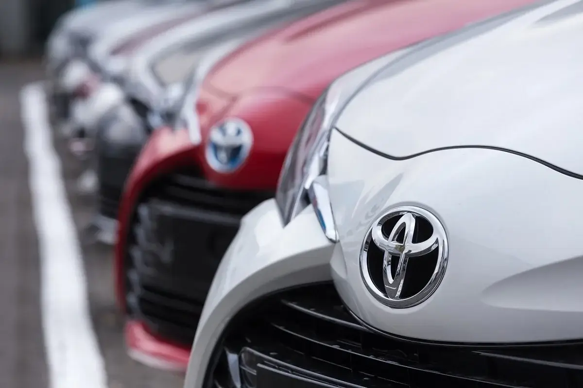 Toyota se prépare à lancer son réseau de distribution en Algérie Toyota Algerie.webp