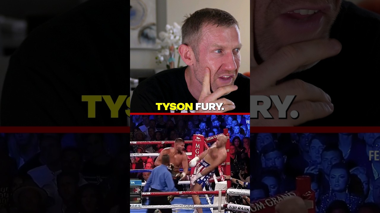 Tyson Fury overlooking Francis Ngannou could End his Career, Vidéo Tyson Fury overlooking Francis Ngannou could End his Career Video