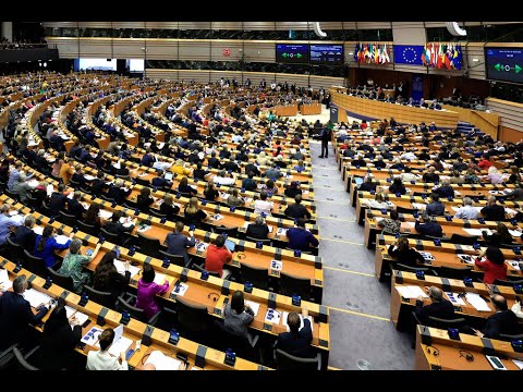 UE : le Parlement approuve un nouveau pacte sur la migration et l'asile, Africa News - Vidéo UE le Parlement approuve un nouveau pacte sur la