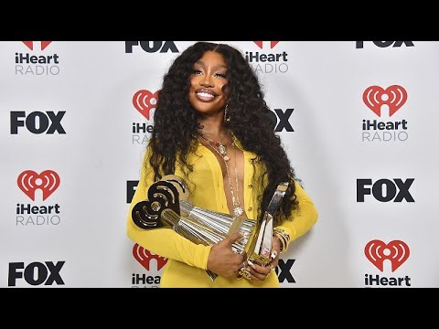 USA : les artistes noirs primés aux iHeartRadio Music Awards, Africa News - Vidéo USA les artistes noirs primes aux iHeartRadio Music Awards
