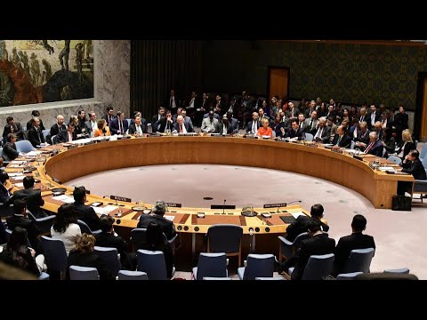 Urgent: Le Conseil de sécurité de l’ONU tient une réunion suite à l’attaque Iranien contre Israël, Afrique Média - Vidéo Urgent Le Conseil de securite de lONU tient une reunion