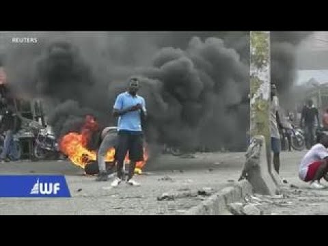 Washington Forum : la crise en Haïti, Afrique Média - Vidéo Washington Forum la crise en Haiti Afrique Media