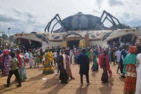 Le Cameroun inaugure un musée sur l’histoire du royaume Bamoun, l’un des plus anciens du pays aabb50c1d642d5ac87a857d7c2727780 M