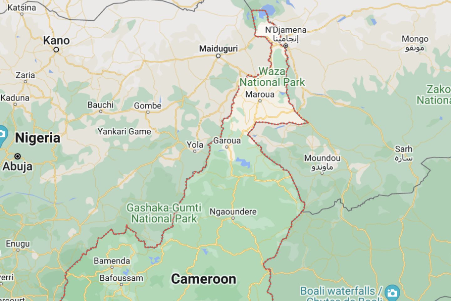 Trois otages humanitaires camerounais libérés au Nigeria après cent jours de captivité f21b5a6 1713566927332 capture da ei cran 2024 04 19 ai 15 47 45