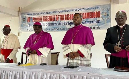 Au Cameroun, l’Église catholique « choquée » par l’assassinat de la journaliste Sylvie Louisette Ngo Yebel f86ea0cd7b75faddb189a7536dfdc4cb M