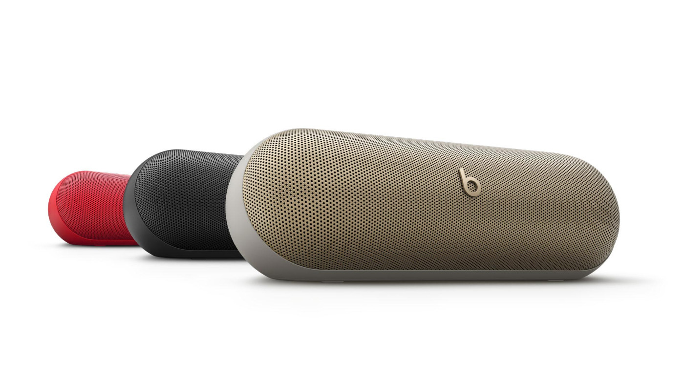 Beats Pill (2024) Officialisée Meilleur Son, 24 Heures D'autonomie Et